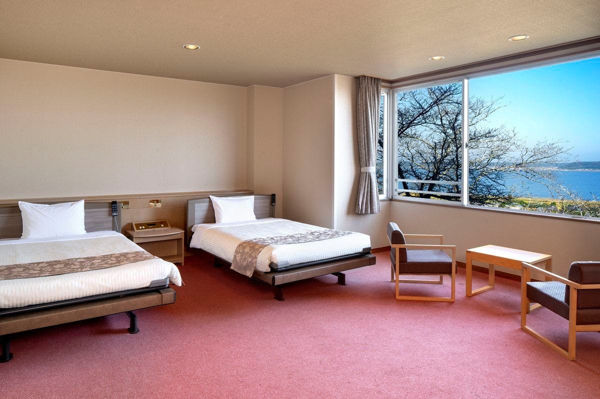 Bilik mesra OKU/45 meter persegi