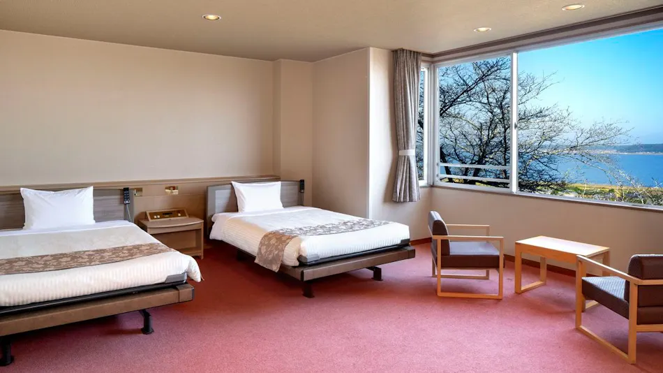Kamenoi Hotel Itako