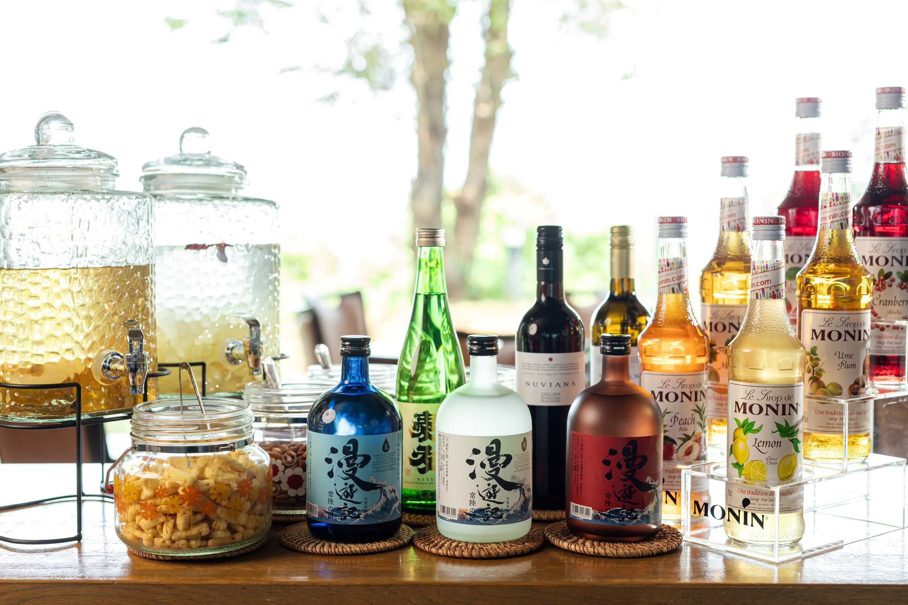 “Yogappe Lounge” muncul untuk tempoh terhad.