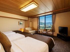 かんぽの宿　青梅（7/1～亀の井ホテル　青梅）