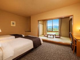 かんぽの宿　青梅（7/1～亀の井ホテル　青梅）