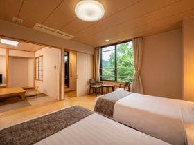 かんぽの宿　青梅（7/1～亀の井ホテル　青梅）