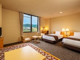 かんぽの宿　青梅（7/1～亀の井ホテル　青梅）