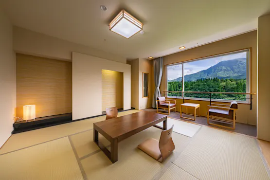 Kamar gaya Jepang 8 tatami