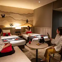 Kamar Kumamon Four Image