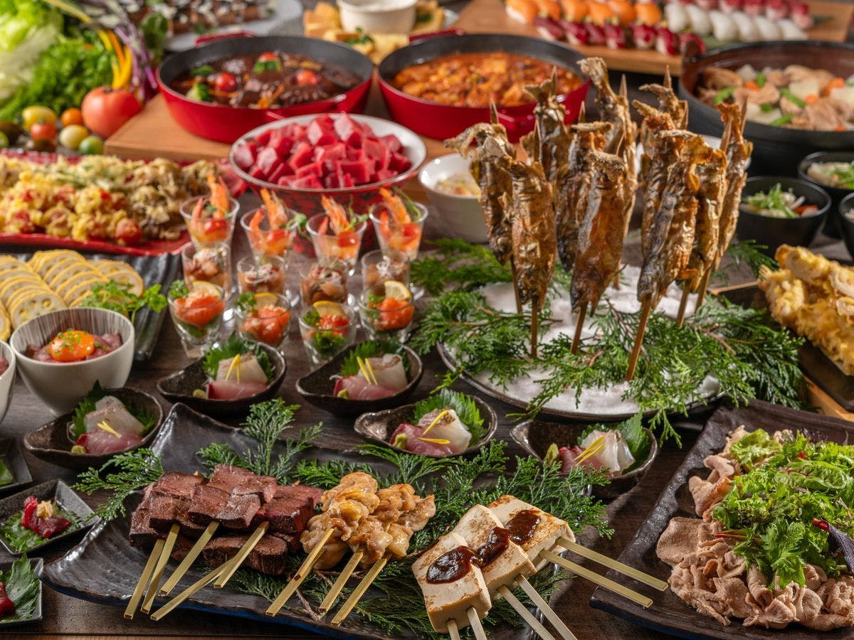 Makan Malam Prasmanan