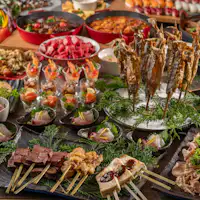 Makan Malam Prasmanan