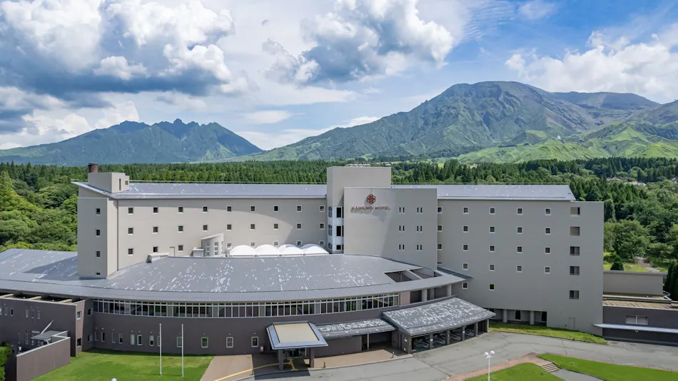 Kamenoi Hotel Aso
