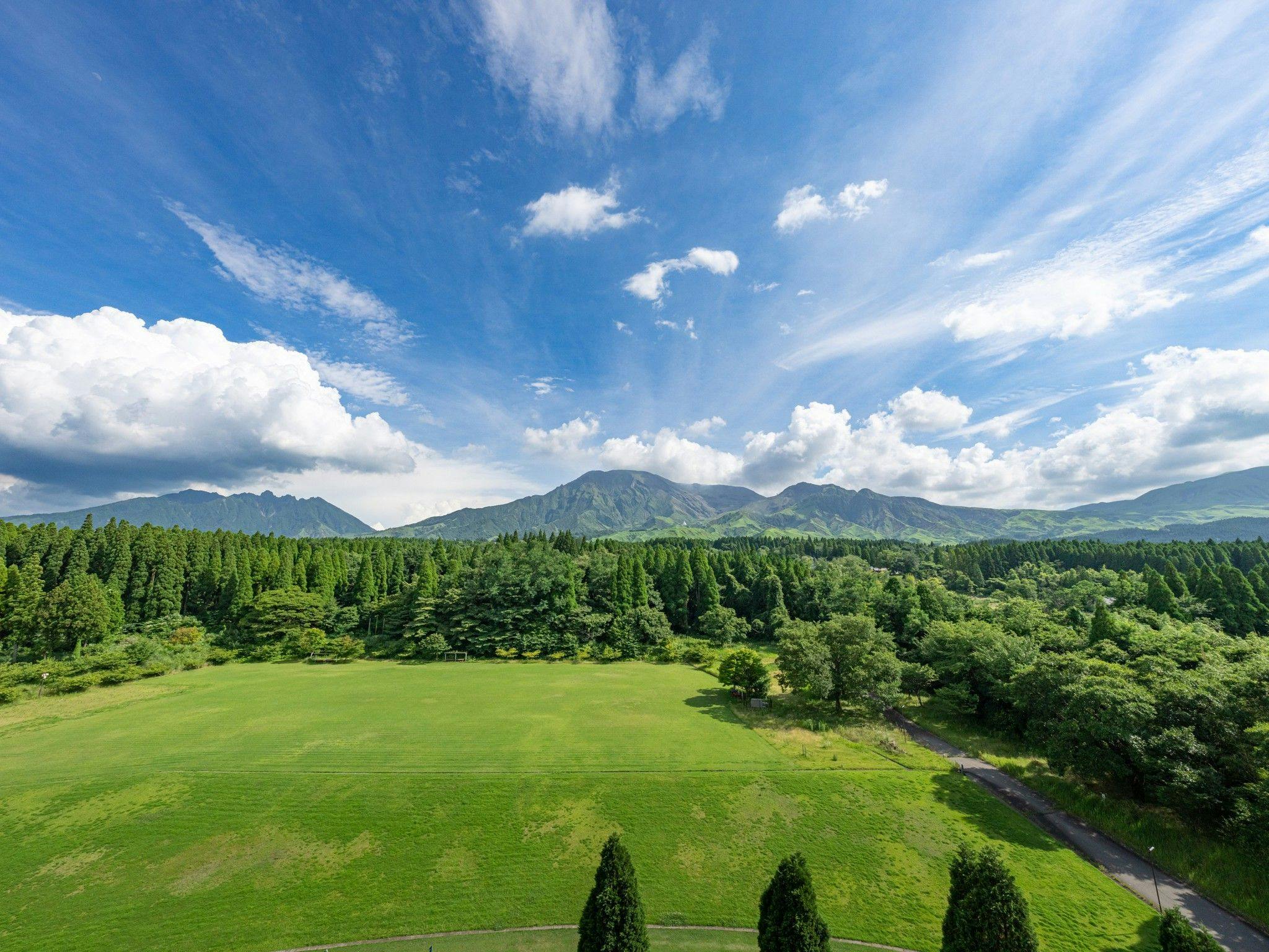 Lokasi dari kamar sisi barat