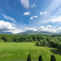 Lokasi dari kamar sisi barat