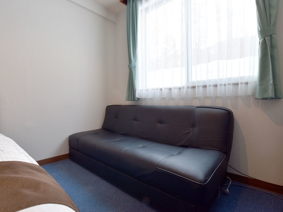 【ห้องเตียงคู่】