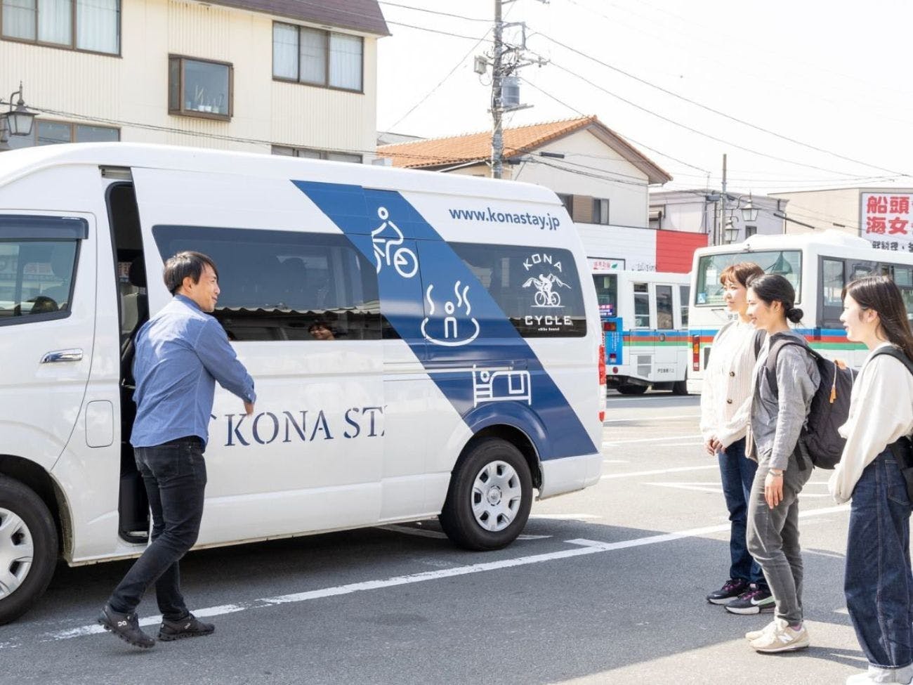 專用接送服務車