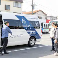 專用接送服務車