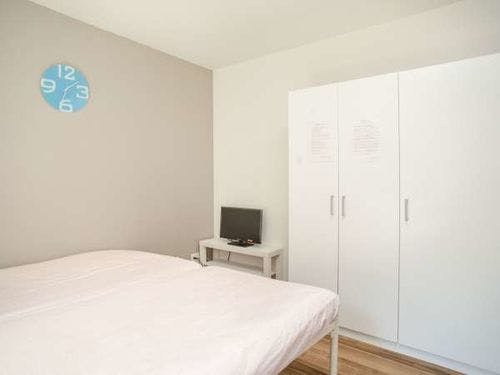 全室シャワートイレ完備。