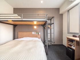 スーパーホテル 山口湯田温泉