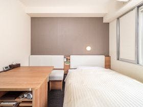 スーパーホテル 山口湯田温泉
