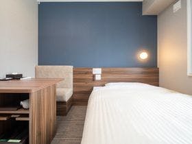 スーパーホテル 山口湯田温泉