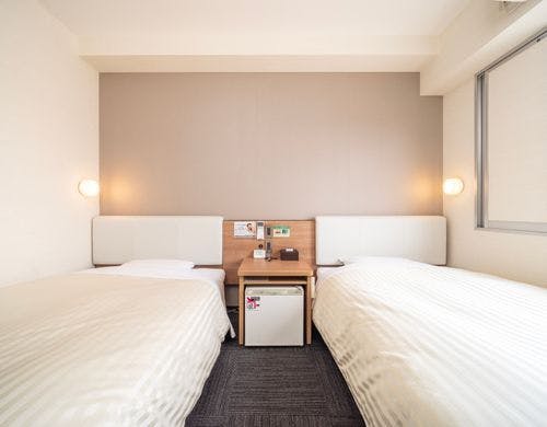 【本館】スタンダードツイン