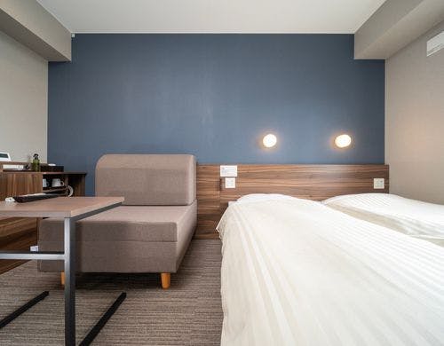 《新館》ハリウッドツイン