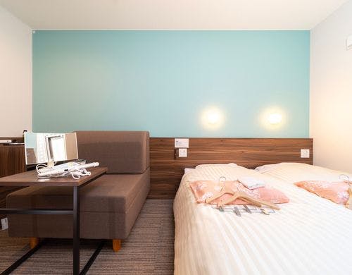 《新館》レディースツイン