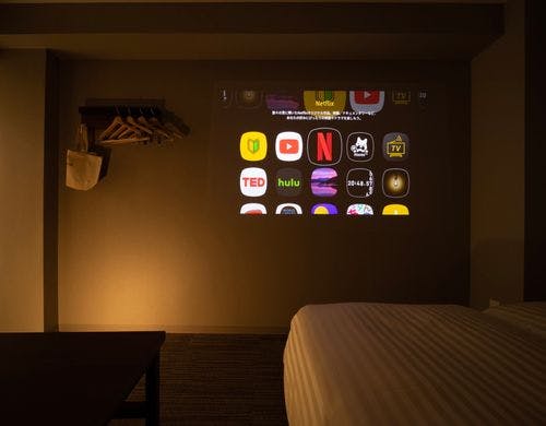 《新館》シアタールーム