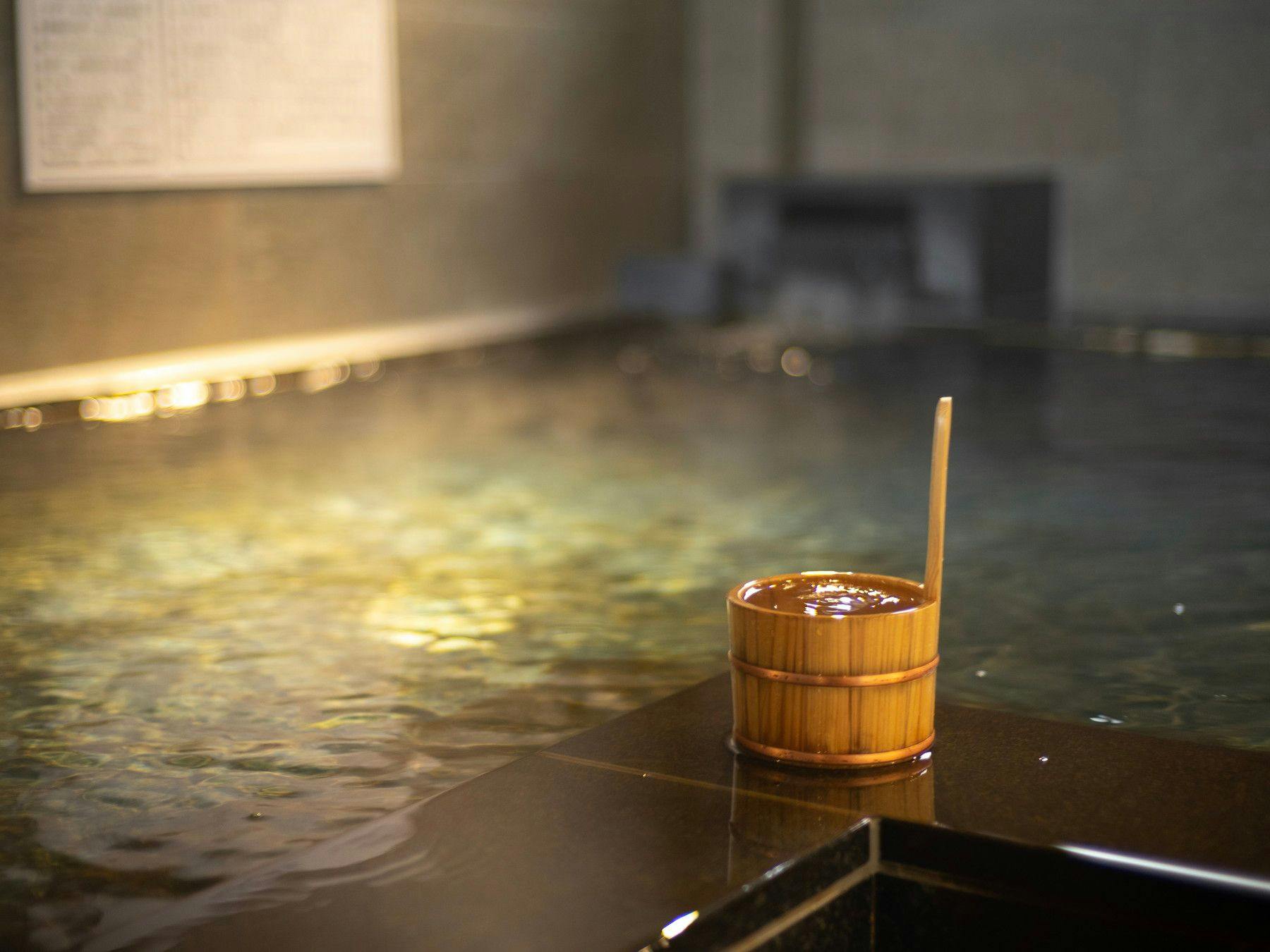 Natural Hot Spring Byakko no Yu Super Hotel Yamaguchi Yuda Onsen