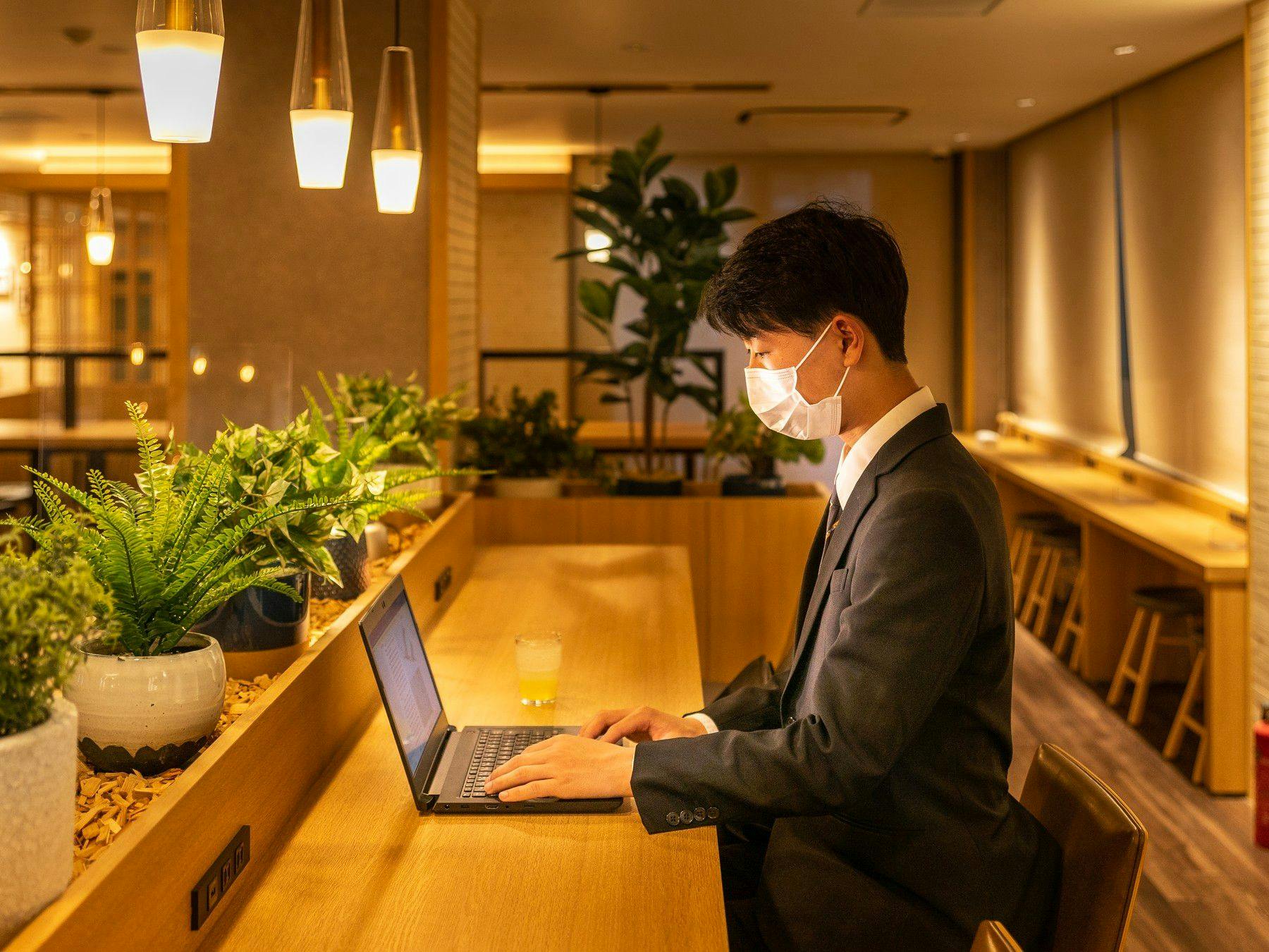 Natural Hot Spring Byakko no Yu Super Hotel Yamaguchi Yuda Onsen