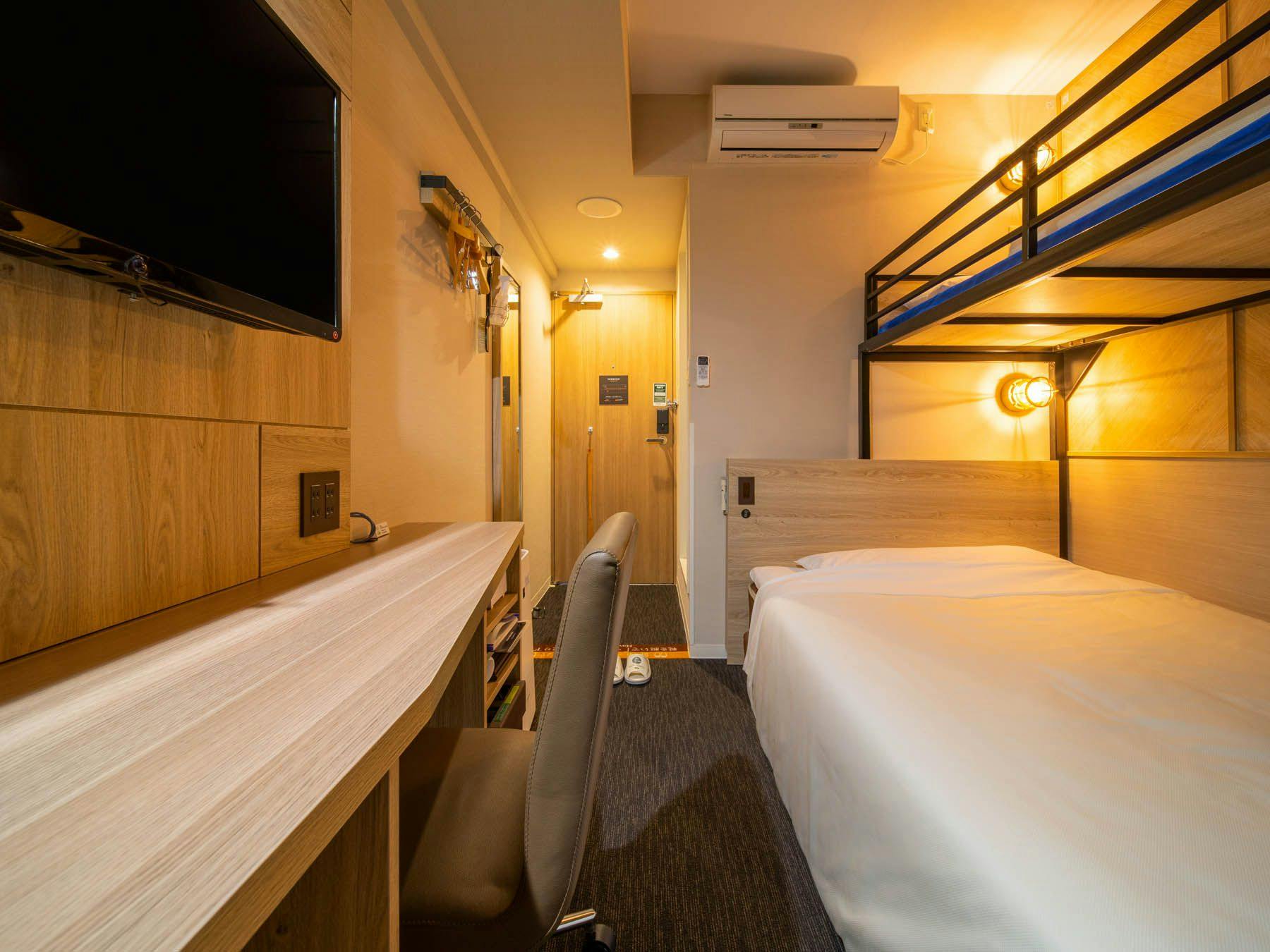 Super Hotel Niigata