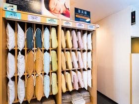 スーパーホテル 新潟