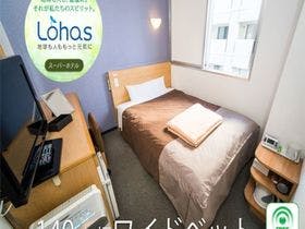 スーパーホテル 新潟