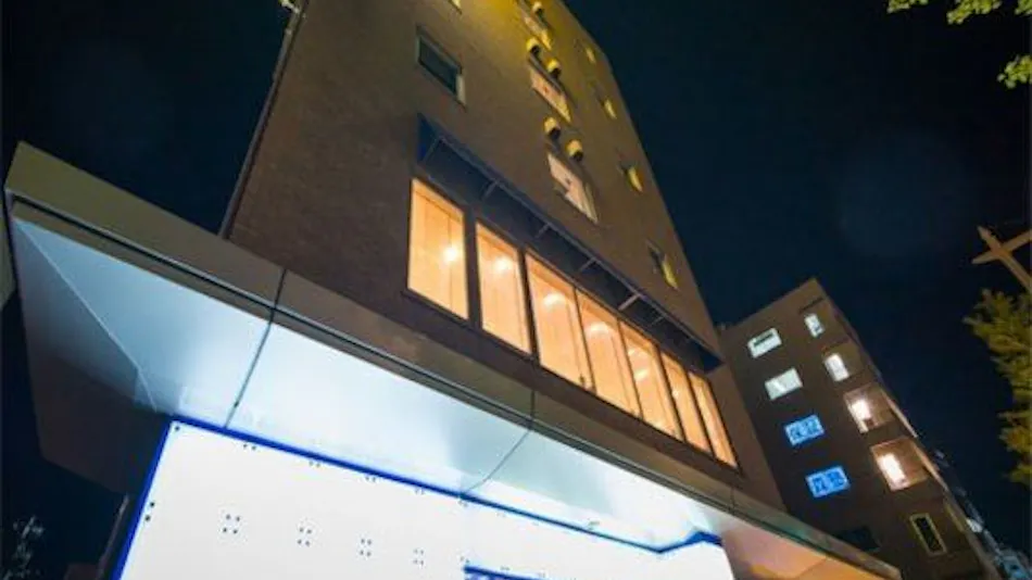 Super Hotel Niigata