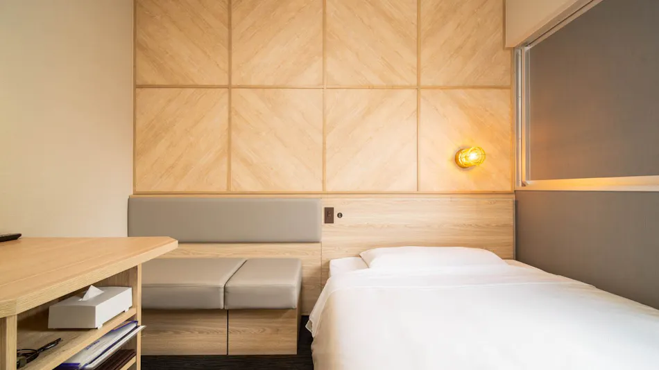 Super Hotel Niigata
