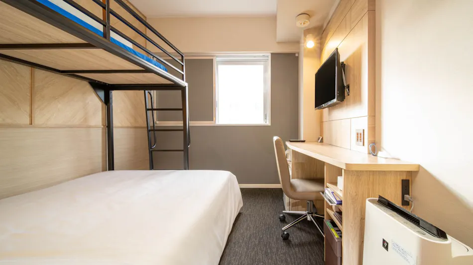 Super Hotel Niigata