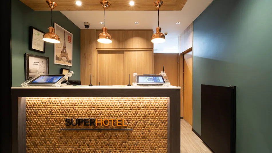 Super Hotel Niigata