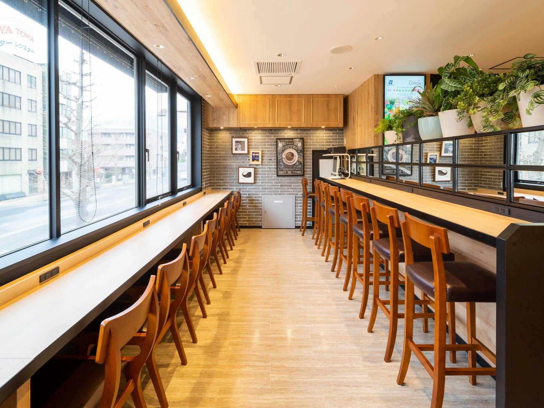 Super Hotel Niigata