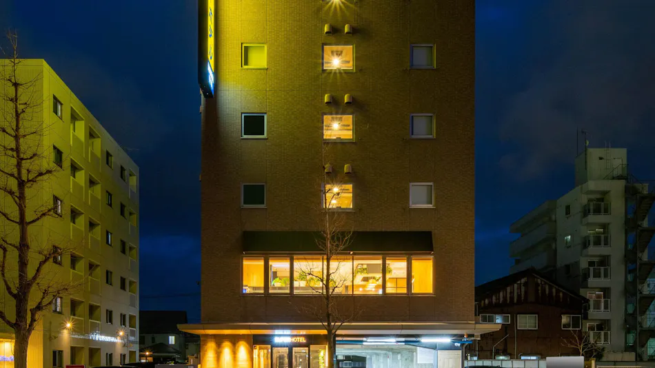 Super Hotel Niigata