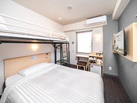 スーパーホテル 大阪・谷町四丁目