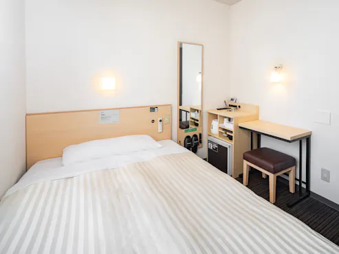 ห้องพักที่เป็นมาตรฐานที่สุดของเรา