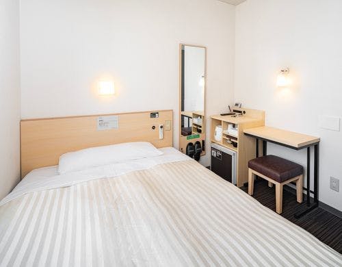 当館で最もスタンダードなお部屋です