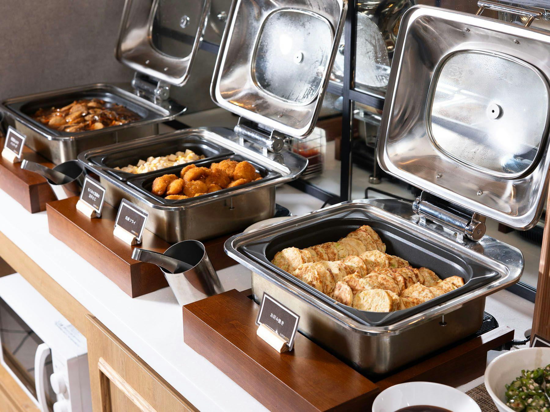 กับข้าวหลากหลาย อิ่มอร่อยเต็มที่