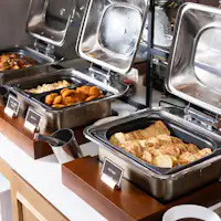 กับข้าวหลากหลาย อิ่มอร่อยเต็มที่