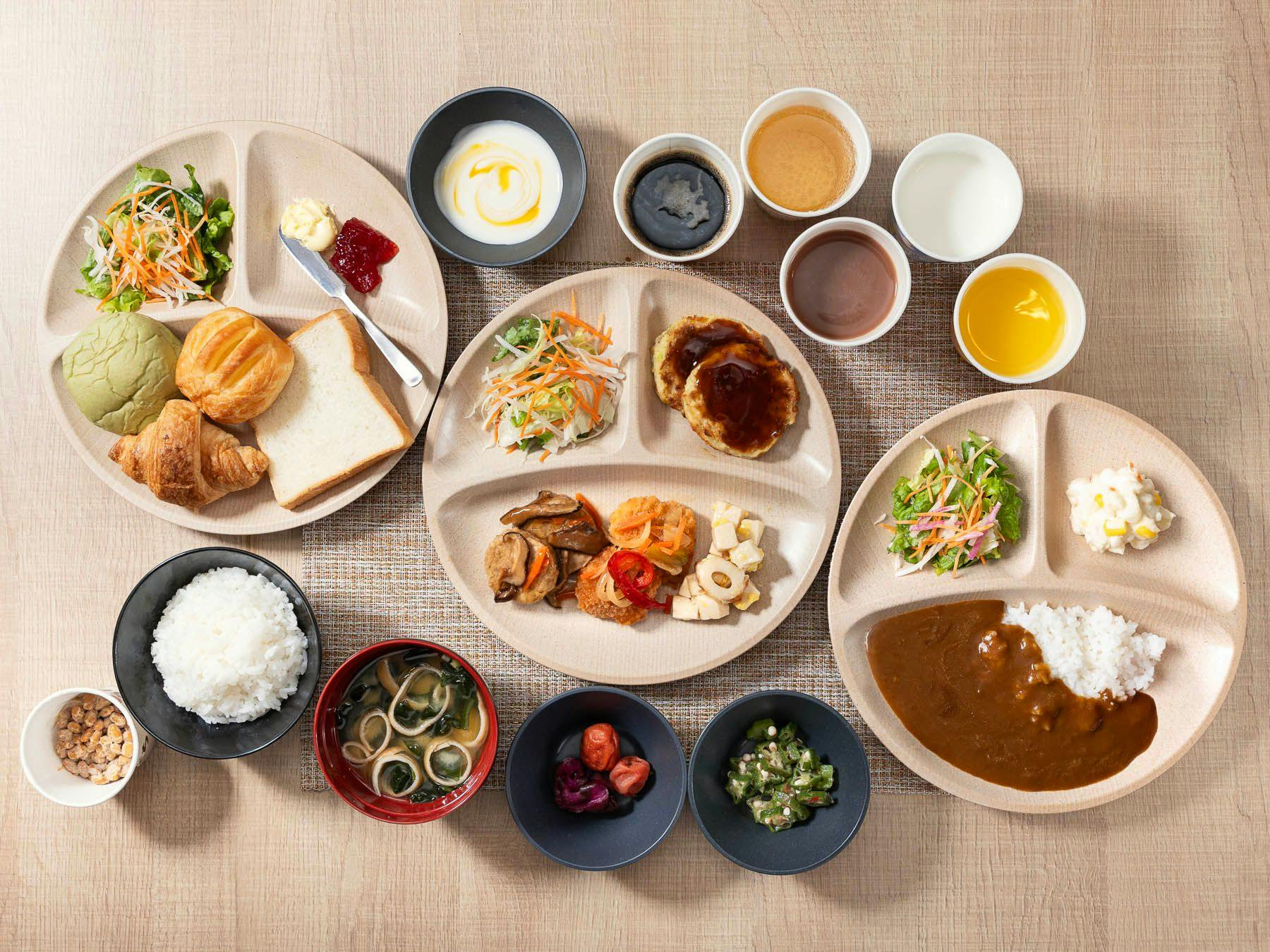 Super Hotel Subway Tanimachi 4-chome Exit 6