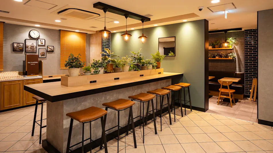 Super Hotel Subway Tanimachi 4-chome Exit 6