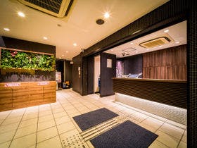 スーパーホテル薩摩川内