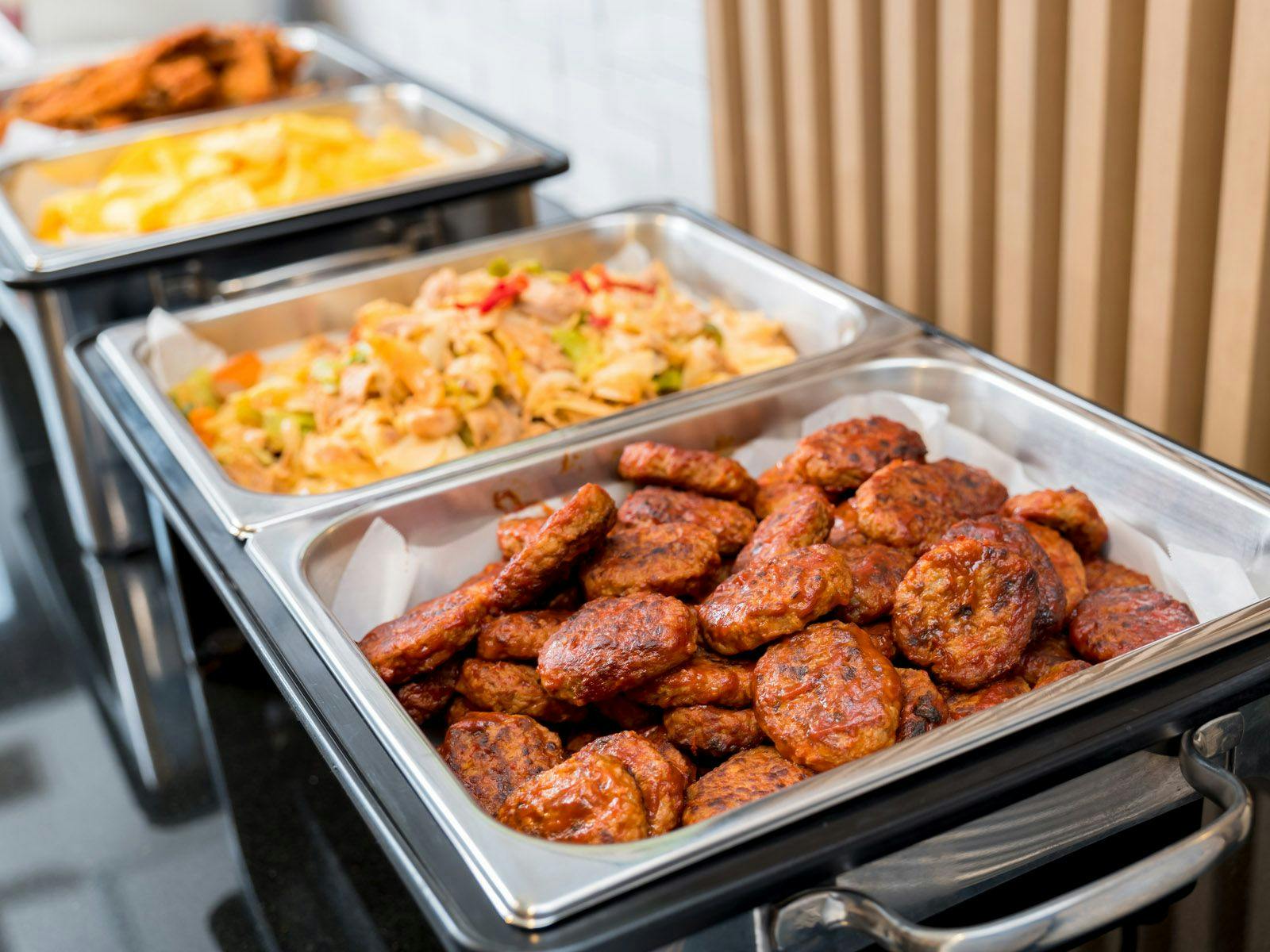 บุฟเฟ่ต์รายวันเพื่อพลังงานในแต่ละวัน