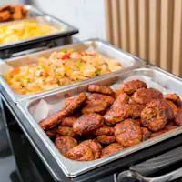 บุฟเฟ่ต์รายวันเพื่อพลังงานในแต่ละวัน