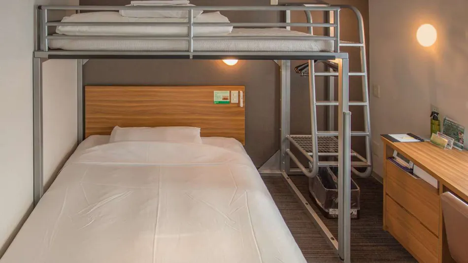 Super Hotel JR Ueno Iriya-guchi