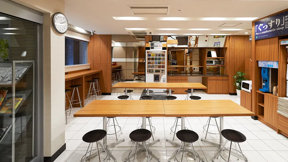 Super Hotel JR Ueno Iriya-guchi
