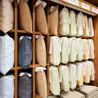 หมอน 8 แบบให้เลือกเพื่อการนอนหลับสบาย