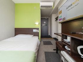 スーパーホテル 東西線・市川・妙典駅前